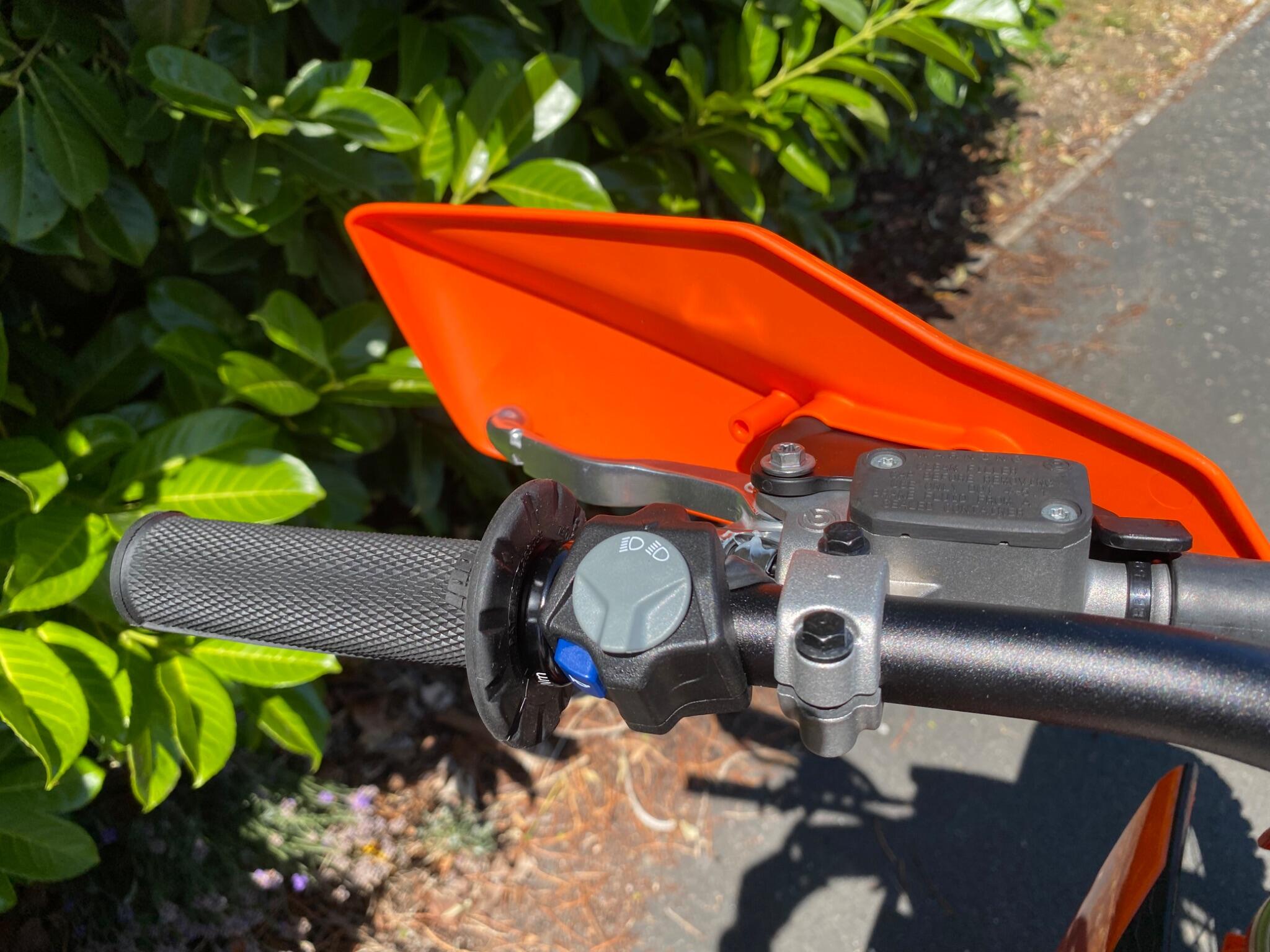 2026 KTM 250 520 X-Ring
